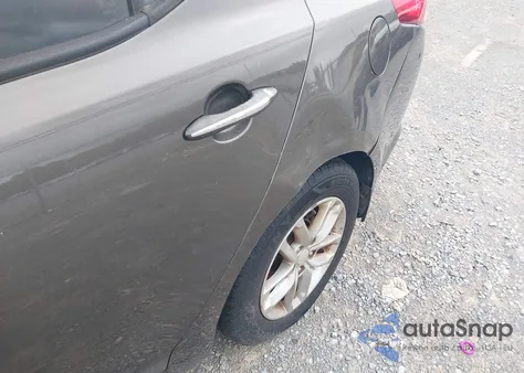 2013 Kia Optima Lx из США, поврежденный, VIN 5XXGM4A75DG255219